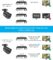 ZOSI 1080P HD 1920TVL Hybrid 4-in-1 TVI/CVI/AHD/960H CVBS CCTV Surveillance Weatherproof Bullet Security Camera Outdoor Indoor,120ft Night Vision,For HD-TVI,AHD,CVI and CVBS/960H analog DVR