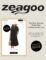 Zeagoo Women Dresses Summer Casual Short Sleeve Button Down Shirt Dresses 2025 Beach Cover Up with Pockets