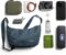 Bellroy Laneway Crescent Bag (everyday 2.5 liter mini crossbody bag with plenty of pockets and adjustable strap)’ – BlueSteel