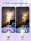 meross Smart RGBWW WiFi LED Bulbs, Apple HomeKit Compatible, 60W Equivalent, 900 Lumens, Multicolor, 4 Pack