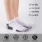 Comfoex 12 Pairs Boys Ankle Cushioned Socks Athletic Low Cut Sports Breathable Socks For Kids 4-6 6-8 8-10 10-12 Years Old