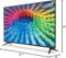 VIZIO 50 Inch 4K Smart TV, V-Series UHD LED HDR Television with Apple AirPlay and Chromecast Built-in