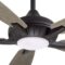 Minka Aire F1001-CL Dyno XL 60″ Ceiling Fan with LED Lights and Remote Control, Coal