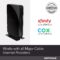 NETGEAR Cable Modem CM500 – Compatible with Cable Providers incl. Xfinity. Cox | for Plans up to 300Mbps | DOCSIS 3.0 | Ethernet | Single Band