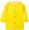 Kids Rain Jacket – Waterproof Boys Girls Raincoat Yellow Breathable Hooded Rain Coat for Girls Boys Toddler