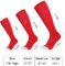 2 Pairs Baseball Soccer Softball Socks for Youth Adult Over-the-Calf Knee High Socks for Boy Girl