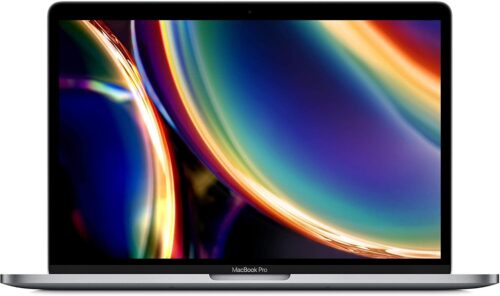2020 Apple MacBook Pro with 2.0GHz Intel Core i5 (13-inch, 16GB RAM, 512GB SSD Storage) – Space Gray (Renewed)