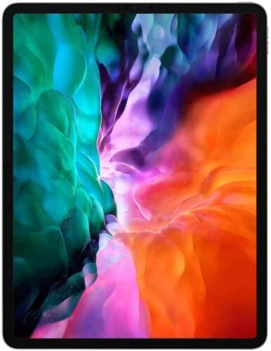 2021 Apple 12.9-inch iPad Pro (Wi‑Fi, 256GB) – Space Gray (Renewed)