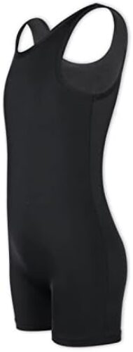 LUOUSE 2-Pack Girls’ Sparkly Gymnastics Leotards with Shorts, Ideal for Ages 4-11T