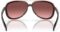 Oakley Women’s Oo4129 Split Time Aviator Sunglasses