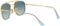 Ray-Ban RB3648m The Marshal Ii Hexagonal Sunglasses