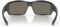 Costa Del Mar Men’s Tuna Alley Rectangular Sunglasses
