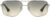 Ray-Ban Men’s RB3483 Metal Square Sunglasses