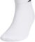adidas Men’s Athletic Cushioned Low Cut Socks with Arch Compression for a Secure Fit (6-Pair)