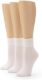 No nonsense womens Cotton Basic Cuff Sock