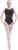 Dance Favourite Women Open Back O shape Ballet Leotard
