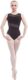 Dance Favourite Women Open Back O shape Ballet Leotard