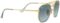 Ray-Ban RB3648m The Marshal Ii Hexagonal Sunglasses