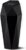 JUSTTOP Car Trash Can with Lid, Diamond Design Small Automatic Portable Trash Can, Easy to Clean, Used in Car Home Office (Black)
