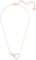 Swarovski Infinity Heart Jewelry Collection, Necklaces and Bracelets, Rose Gold & Rhodium Tone Finish, Clear Crystals