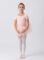 MdnMd Short Sleeve Glitter Dance Ballet Tutu Leotard Ballerina Outfit for Girls Toddler