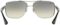 Ray-Ban Men’s RB3483 Metal Square Sunglasses