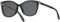 Coach Women’s Hc8271u Universal Fit Square Sunglasses