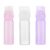 3 Colors Hair Dye Applicator Brush Bottles Dyeing Shampoo Bottle Oil Comb Hair Dye Bottle Applicator Hair Coloring Styling Tool