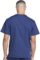 Cherokee Scrubs for Men Workwear Professionals V-Neck Four-Pocket Scrub Top WW695