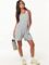 Stylish and Functional: ANRABESS Women’s Sleeveless Summer Romper with Loose Fit, Spaghetti Straps, and Convenient Pockets