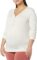 Amazon Essentials Women’s Maternity Nursing Slim-Fit Henley Shirt