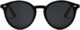 SOJOS Retro Round Polarized Sunglasses for Women Men Classic Vintage Sunnies
