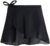 Domusgo Girls Women Ballet Skirts Adjustable Wrap Chiffon Dancewear for Competition Party Celebration Pink Black