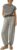 ANRABESS Women’s Two Piece Outfits Sweater Sets Knit Pullover Tops and High Waisted Pants Tracksuit Lounge Sets
