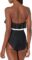 Tommy Hilfiger Women’s Standard One Piece Swimsuit
