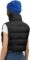 Women’s Winter Cropped Puffer Vest Lightweight Sleeveless Cute Outerwear Puffer Vest