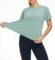 THE GYM PEOPLE Women’s Short Sleeve Workout Shirts Breathable Yoga T-Shirts with Side Slits Athletic Tee Tops