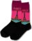 Hot Sox Women’s Fun Travel & Cities Crew Socks-1 Pair Pack-Cool & Artistic Gifts