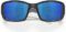 Costa Del Mar Men’s Blackfin Round Sunglasses