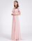 Ever-Pretty Women’s Short Sleeve V-Neck Long Evening Dress 09890