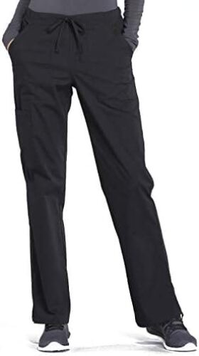 Scrubs for Women Workwear Professionals Stretch Drawstring Pant, Soft Stretch WW160