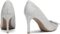 DREAM PAIRS Women’s High Heels Wedding Rhinestone Pumps Closed Toe Stiletto Sparkly Sexy Pointed Toe Bridal Dress Shoes