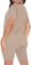 AGSEEM 2 Piece Outfits For Women V Neck T-Shirt Tops And Biker Shorts Sets Tracksuit