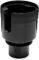 Amazon Basics Expandable Car Cup Holder with Adjustable Base, Fit Big Bottles 3.4 to 3.8 Inch, Black