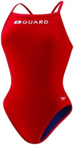 Speedo Women’s Guard Swimsuit One Piece