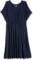 Amazon Essentials Women’s Surplice Dress (Available in Plus Size)