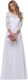 Elegant Ever-Pretty Women’s 3/4 Sleeve Empire Waist Maxi Bridesmaid Dress 07412