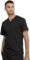 Cherokee Men & Women Scrubs Top Workwear Revolution 1 Pocket Tuckable V-Neck WW625