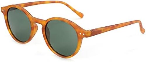 ZENOTTIC Polarized Round Sunglasses, Stylish Sunglasses for Men and Women Retro Classic, Multi-Style Selection