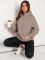 EFAN Womens Hoodies Oversized Sweatshirts Pullover Fleece Sweaters Long Sleeve With Pockets Winter Fall Outfits Y2k Clothes